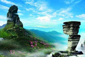 7.30貴州經(jīng)典行程，布同凡響15人小包團(tuán)