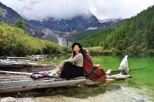 10.6【大美稻亞·8日】2023川西全景大環線