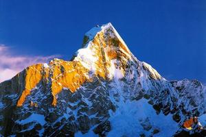 4.28【挑戰5276】老畢第二次挑戰四姑娘，5276米6日之旅