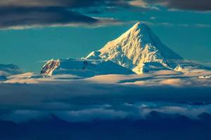 7.7【行攝貢嘎】貢嘎西南坡6日