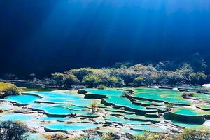 10.6【大美九寨】2-8人VIP小團(tuán)