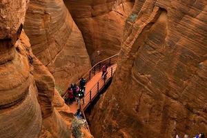 6.20【經典版】晉陜戶外全景8日游！