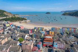 8.27/30已成团【黄金海岸】苍南渔寮.无尽蓝.金沙滩.篝火KTV.看海上日出纯玩二日游