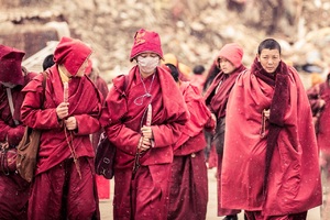 6.23【玩聚色達】2-6人小團5日