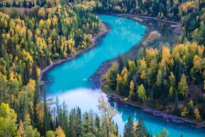 9.8北疆邂逅喀納斯2-8人精品小團