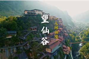 6.14/15僅此兩期【望仙夜景●神奇龜峰】 網(wǎng)紅望仙谷（日景+夜景）·5A弋陽龜峰品質(zhì)純玩二日游