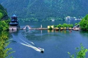 嚴(yán)子陵釣臺(tái)?船游富春江小三峽?深澳古村純玩一日游