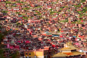 9.8【朝圣甘南，遇見色達七晚八日游】