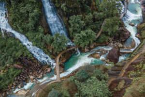 5.30已成團，千年封禁地、一眼望三省、一座輕松玩轉的原始自然保護區《銅鈸勝境》