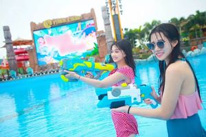 方特東方神話+海皮島夢幻水世界二日游