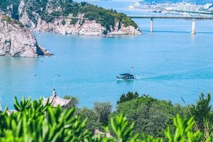 【百岛洞头】温州洞头•仙叠岩•小洱海•七彩网红渔村纯玩二日游