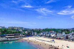 6月19日5A政府補貼純玩，天下奇觀，瀑布百丈漈，洞頭東岙漁村、中普陀寺！