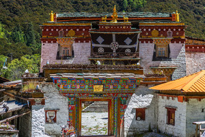 10.13【大美稻亞·8日】2023川西全景大環線