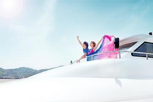 9.6/10已成團，艇有腔調，象山影視城、松蘭山海濱浴場、環港游、東門島二日