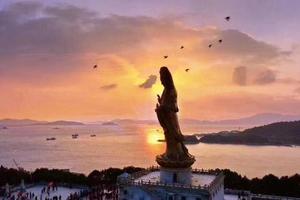 求平安拜觀音——普陀山禮佛2日游