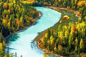 9-10月邂逅喀納斯，2-8人精致小包團(tuán)，探秘人間仙境喀納斯+徒步三灣+入住網(wǎng)紅禾木村