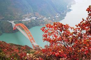 11.11誘惑三峽徒步六日游