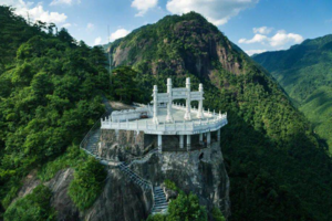 11.22已成團(tuán)【五星尊享】江西大覺山?南昌?滕王閣?鳳凰溝?原城紀(jì)豪華五星純玩二日游