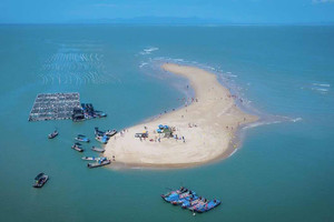 3-5月滿16人即可獨(dú)立，潮汕遇上閩南-汕頭南澳島-漳州東山島-南靖云水謠