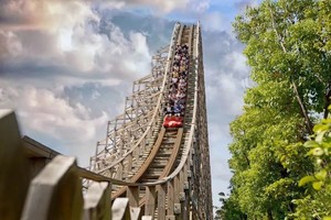 【方特双园记】宁波方特欲晓+东方神话