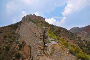 12.16秘境長城 | 秋色 雁門關 野長城 殺虎口 右衛古鎮 云岡石窟 5日行程