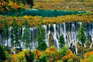 1.12【大美九寨】邂逅童話川北