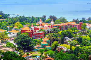 1人成團【醉美閩南】網紅火山島，廈門鼓浪嶼、鎮海角，南靖土樓云水謠五日游