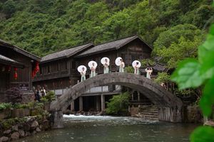 12.22報(bào)名中【兩地政府?聯(lián)合補(bǔ)貼】5A 大覺山?4A 野狼谷?千古第一村絕美夜景純玩三天游