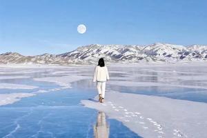 2.2【敦煌冬歌】-塔爾寺-青海湖-翡翠湖-莫高窟-鳴沙山-七彩丹霞 8天7晚精品小團