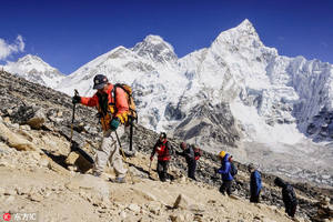 5.1尼泊爾布恩山PH小環線8日輕裝徒步