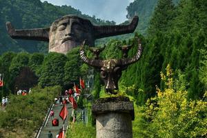 5.1神農杜鵑 五天四晚，十里紅裝，春滿神農