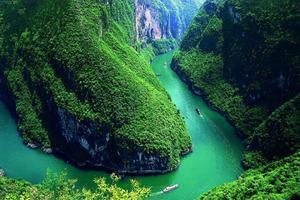 4.27老畢帶隊，地道三峽|5天4晚一覽三峽云雨，詩意三峽