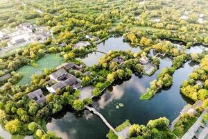 【春季特惠】西溪濕地、塘棲古鎮(zhèn)休閑一日