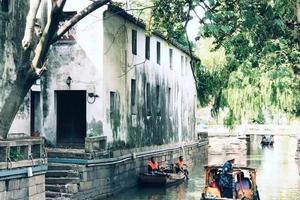 3.8展圖蘇州二日定制游