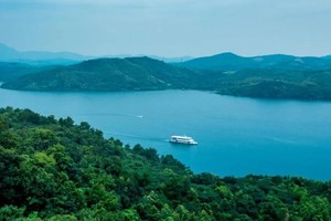 【双龙戏春】湖州龙之梦•动物世界•天目湖• 船游双岛经典纯玩二日游