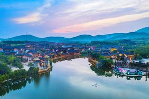 6.12已成團(tuán)，東方鹽城湖+東廬山觀音寺