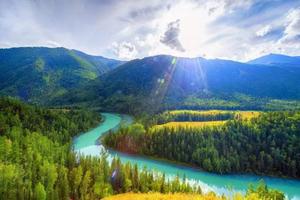 6.9邂逅北疆，全景喀納斯+伊犁草原2-6人VIP小包團