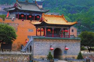 5月18日行者獨家，老畢帶隊，深度探索黃河，長城，太行純玩7日游