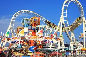 宁波方特欲晓、杭州湾湿地公园二日游