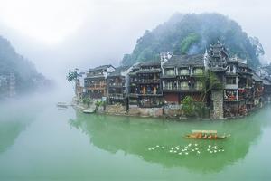 6.15老畢帶隊踩線，湖南環線：長沙、張家界、芙蓉鎮、邊城、矮寨大橋、鳳凰古城6日