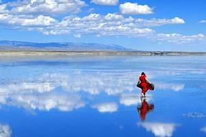 7-9月天天發團，2-8人小包團【遇見青甘】蘭州起止察爾汗8天7晚大環線