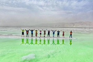 7-9月天天發團【快速5日】四晚五天玩遍青甘大環線，2-8人小團深度游