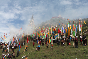 8.10【甘南】全景純玩7日