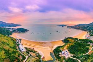 5.29【包場活動(dòng)】蒼南漁寮.福德灣.金沙灘.太姥山純玩二日游