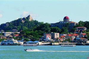 2-8人天天發團【漫游閩南】廈門鼓浪嶼，漳州土樓、云水謠，泉州西街精品團