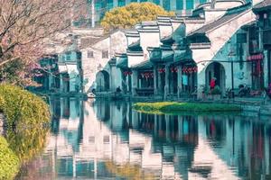 5月嘉泰定制烏鎮(zhèn)一日游