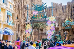 7.12已成團(tuán)【 歡樂雙園記】湖州龍之夢?動(dòng)物世界?古鎮(zhèn)煙花水舞秀?常州中華恐龍園（二次入園）品質(zhì)純玩三日游