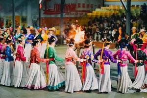 8.24【慢游滇西】<大理-麗江-瀘沽湖-香格里拉-沙溪古鎮>普達措-虎跳峽-S灣-納帕海-白水臺6天深度游