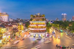 5.15老畢帶隊，鐵發，南寧-越南-河內-下龍灣6日游