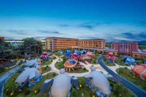 8.31【東?！蚌L”奇 】舟山長喬海洋公園?身臨奇鯨?探索藍(lán)色海洋?東沙海濱浴場(chǎng)二日游